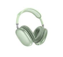 Навушники BOROFONE BO22 Plus Elegant BT headphones Green