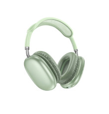 Навушники BOROFONE BO22 Plus Elegant BT headphones Green