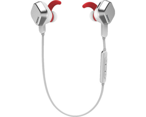 Навушники REMAX BT4.1 Sporty Bluetooth Earphone RB-S2 Silver