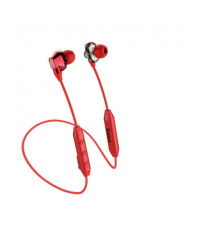 Навушники Baseus Encok S10 Dual Moving-coil Wireless Headset Red