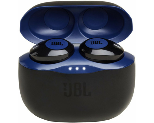 Навушники JBL T120 TWS BLUE