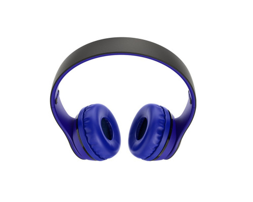 Навушники BOROFONE BO4 Charming rhyme wireless headphones Blue