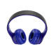 Навушники BOROFONE BO4 Charming rhyme wireless headphones Blue