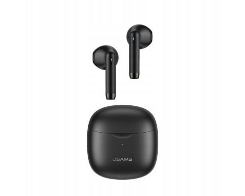 Навушники USAMS-IA04 TWS Earbuds IA Series Black