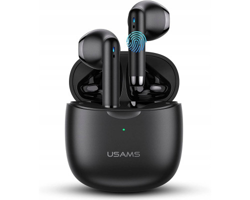 Навушники USAMS-IA04 TWS Earbuds IA Series Black