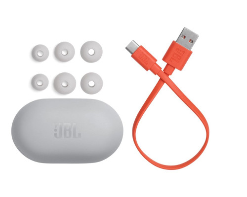 Навушники JBL T115TWS White