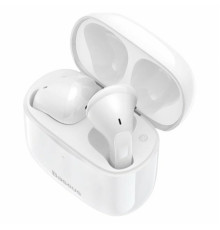 Навушники Baseus True Wireless Earphones Bowie E3 White