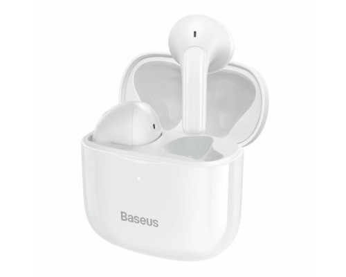 Навушники Baseus True Wireless Earphones Bowie E3 White