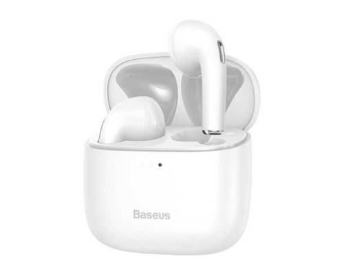 Навушники Baseus True Wireless Earphones Bowie E3 White