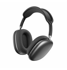 Навушники BOROFONE BO16 Cool hey BT headphones Dark Grey