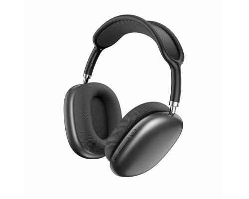 Навушники BOROFONE BO16 Cool hey BT headphones Dark Grey