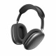 Навушники BOROFONE BO16 Cool hey BT headphones Dark Grey