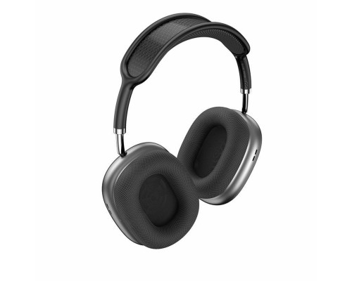 Навушники BOROFONE BO16 Cool hey BT headphones Dark Grey