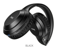 Навушники HOCO W30 Fun move BT headphones Black