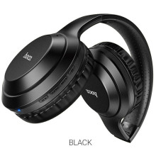 Навушники HOCO W30 Fun move BT headphones Black