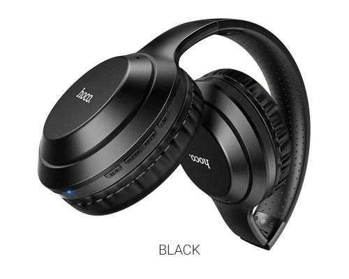 Навушники HOCO W30 Fun move BT headphones Black