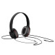 Навушники HOCO W24 Enlighten headphones with mic set Red