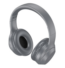 Навушники BOROFONE BO20 Player BT headphones Grey