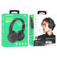 Навушники BOROFONE BO20 Player BT headphones Black