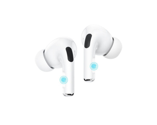 Навушники BOROFONE BW03 Plus True wireless BT headset White