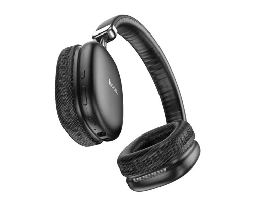 Навушники HOCO W35 wireless headphones Black