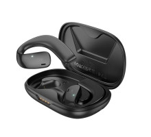 Навушники HOCO EQ4 Graceful true wireless BT headset Black