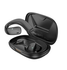 Навушники HOCO EQ4 Graceful true wireless BT headset Black