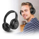 Навушники HOCO W37 Sound Active Noise Reduction BT headset Black