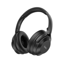 Навушники HOCO W37 Sound Active Noise Reduction BT headset Black