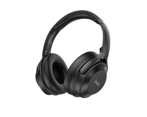 Навушники HOCO W37 Sound Active Noise Reduction BT headset Black