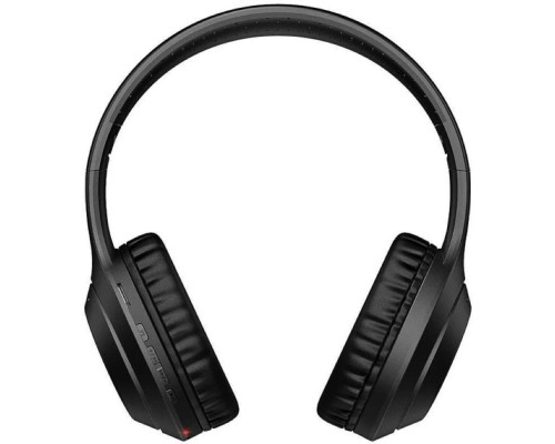 Навушники HOCO W37 Sound Active Noise Reduction BT headset Black