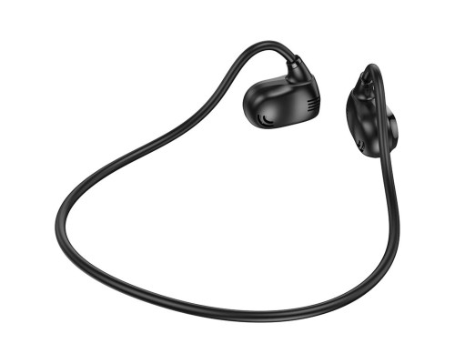 Навушники HOCO ES63 Graceful air conduction BT earphones Black