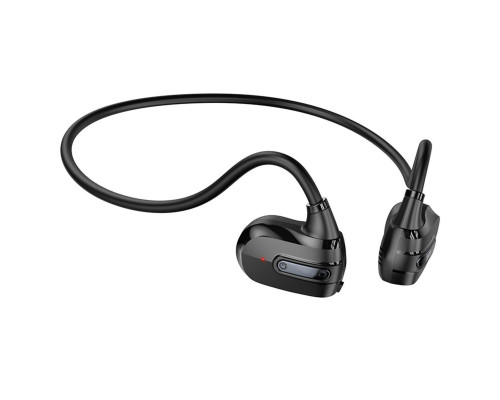 Навушники HOCO ES63 Graceful air conduction BT earphones Black