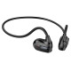 Навушники HOCO ES63 Graceful air conduction BT earphones Black