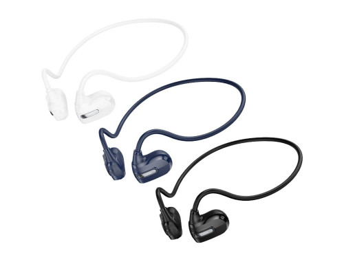 Навушники HOCO ES63 Graceful air conduction BT earphones Black