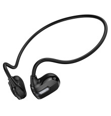 Навушники HOCO ES63 Graceful air conduction BT earphones Black