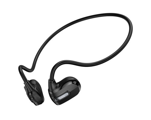 Навушники HOCO ES63 Graceful air conduction BT earphones Black