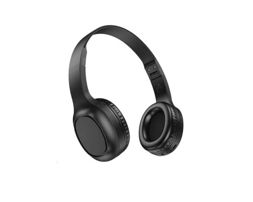 Навушники HOCO W46 Charm BT headset Black