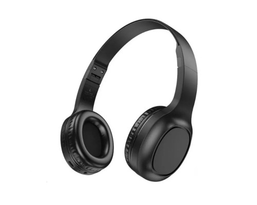 Навушники HOCO W46 Charm BT headset Black