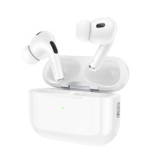 Навушники HOCO EW63 true wireless ANC noise reduction BT headset White