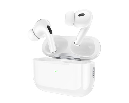 Навушники HOCO EW63 true wireless ANC noise reduction BT headset White