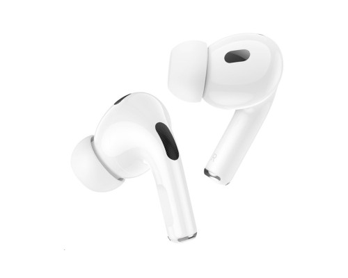 Навушники BOROFONE BW59 Plus True wireless ANC noise reduction BT headset White