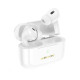 Навушники BOROFONE BW59 Plus True wireless ANC noise reduction BT headset White