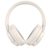 Навушники USAMS-YH21 Wireless Headphone- YH Series BT5.3 beige