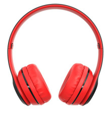 Навушники BOROFONE BO4 Charming rhyme wireless headphones Red 8519810090