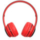 Навушники BOROFONE BO4 Charming rhyme wireless headphones Red 8519810090