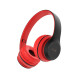 Навушники BOROFONE BO4 Charming rhyme wireless headphones Red 8519810090