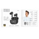 Навушники HOCO EW60 Norman true wireless BT headset Black