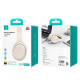 Bluetooth stereo гарнитура Usams USAMS-YG23 Wireless Headphone-Yun Series beige