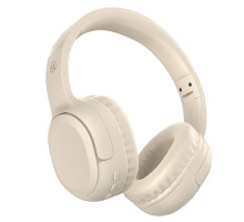 Bluetooth stereo гарнитура Usams USAMS-YG23 Wireless Headphone-Yun Series beige